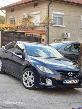 Mazda 6 2.5 GH газ/бензин, снимка 4