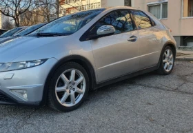 Honda Civic 2.2 CDTI - 3149 € / 6158.91 лв. - 84045317 11