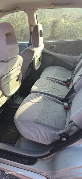 Nissan Almera tino, снимка 10