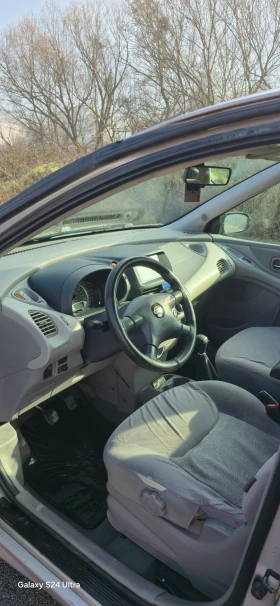 Nissan Almera tino, снимка 8