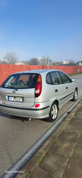 Nissan Almera tino, снимка 2