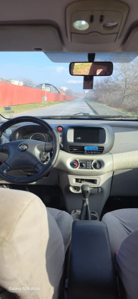 Nissan Almera tino, снимка 11