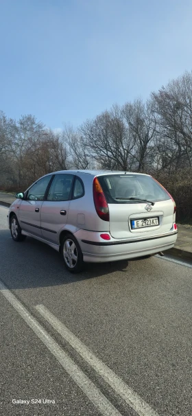 Nissan Almera tino, снимка 1