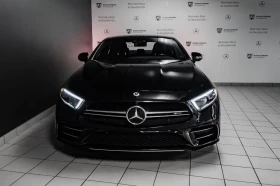 Mercedes-Benz CLS 53 AMG 4MATIC * NAVI * LED * 360 * BURMESTER * ПОДГРЕВ 