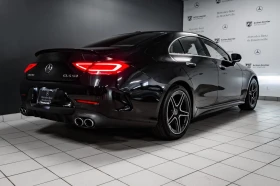 Mercedes-Benz CLS 53 AMG 4MATIC * NAVI * LED * 360 * BURMESTER * ПОДГРЕВ , снимка 4