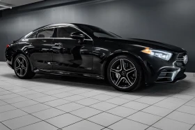 Mercedes-Benz CLS 53 AMG 4MATIC * NAVI * LED * 360 * BURMESTER * ПОДГРЕВ , снимка 2