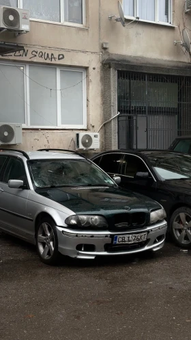 BMW 325 E46 320i - 2250 € / 4400.62 лв. - 92231342 2