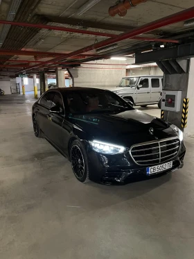 Mercedes-Benz S 580 L | Auto.bg — изображение 5
