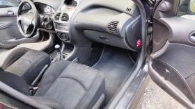 Peugeot 206 SW - 1250 € / 2444.79 лв. - 49481237 5