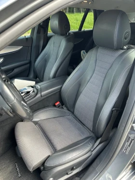 Mercedes-Benz E 300 DE Plug-in Hybrid, AMG Pack , Multi beam LED  | Mobile.bg � ����� ������ 12