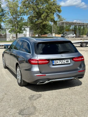 Mercedes-Benz E 300 DE Plug-in Hybrid, AMG Pack , Multi beam LED  | Mobile.bg � ����� ������ 7