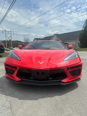 Chevrolet Corvette 6.2L 8cyl RWD | Mobile.bg � ����� ������ 6