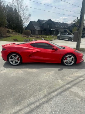 Chevrolet Corvette 6.2L 8cyl RWD | Mobile.bg � ����� ������ 3