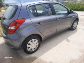 Hyundai I20 1.4 бензин, КЛИМАТИК  | Auto.bg — изображение 4