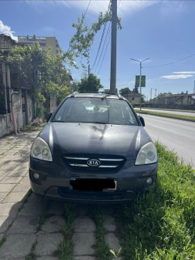 Kia Carens 