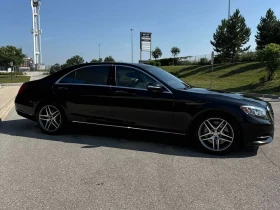 Mercedes-Benz S 550 /360/DISTRONIC/BURMESTER/CARFAX/���������� | Mobile.bg � ����� ������ 3