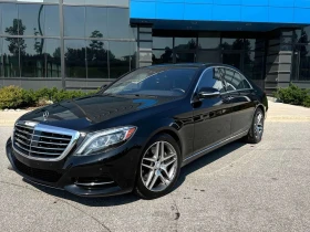 ����� �� �������� �� Mercedes-Benz S 550 /360/DISTRONIC/BURMESTER/CARFAX/����������
