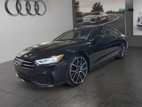 Audi A7 55 TFSI  * S Line * АвтоКредит * (ЦЕНА ДО БГ) | Auto.bg — изображение 3