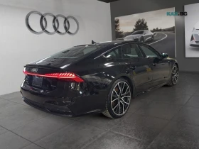 Audi A7 55 TFSI  * S Line * АвтоКредит * (ЦЕНА ДО БГ) | Auto.bg — изображение 5
