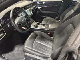Audi A7 55 TFSI  * S Line * АвтоКредит * (ЦЕНА ДО БГ) | Auto.bg — изображение 9