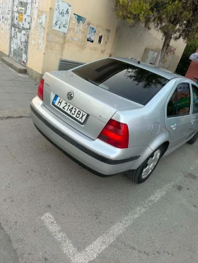 VW Bora 