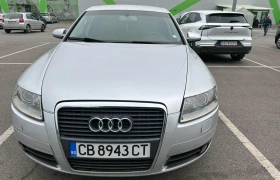 Audi A6 2.7 tdi quatro