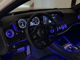 Mercedes-Benz S 550 - ДЪЛГА БАЗА / BRABUS ПАКЕТ / 101.500км - 34900 € - 94325461 13