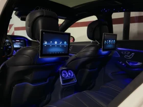 Mercedes-Benz S 550 - ДЪЛГА БАЗА / BRABUS ПАКЕТ / 101.500км - 34900 € - 94325461 14