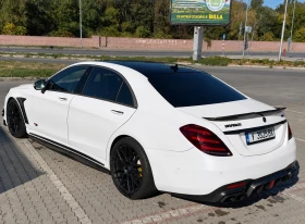 Mercedes-Benz S 550 - ДЪЛГА БАЗА / BRABUS ПАКЕТ / 101.500км - 34900 € - 94325461 4