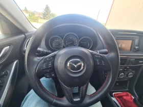 Mazda 6 2.0i Benzin 98000 km. 2014г.6 скорости - 8900 € - 60850990 9