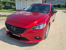 Mazda 6 2.0i Benzin 98000 km. 2014г.6 скорости - 8900 € - 60850990 3