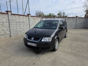 VW Touran 1.9TDI BKC