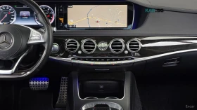 Mercedes-Benz S 63 AMG 4MATIC* 360* МАСАЖИ* ОБДУХ* НАВИ* ПАНО | Auto.bg — изображение 12