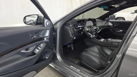 Mercedes-Benz S 63 AMG 4MATIC* 360* МАСАЖИ* ОБДУХ* НАВИ* ПАНО | Auto.bg — изображение 8