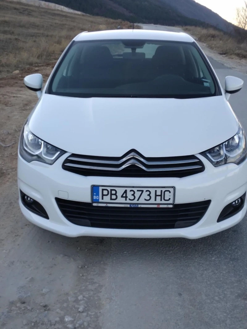 Citroen C4, снимка 2 - Автомобили и джипове - 46719101