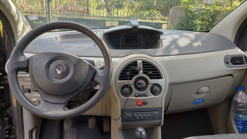 Renault Modus, снимка 5 - Автомобили и джипове - 46036244