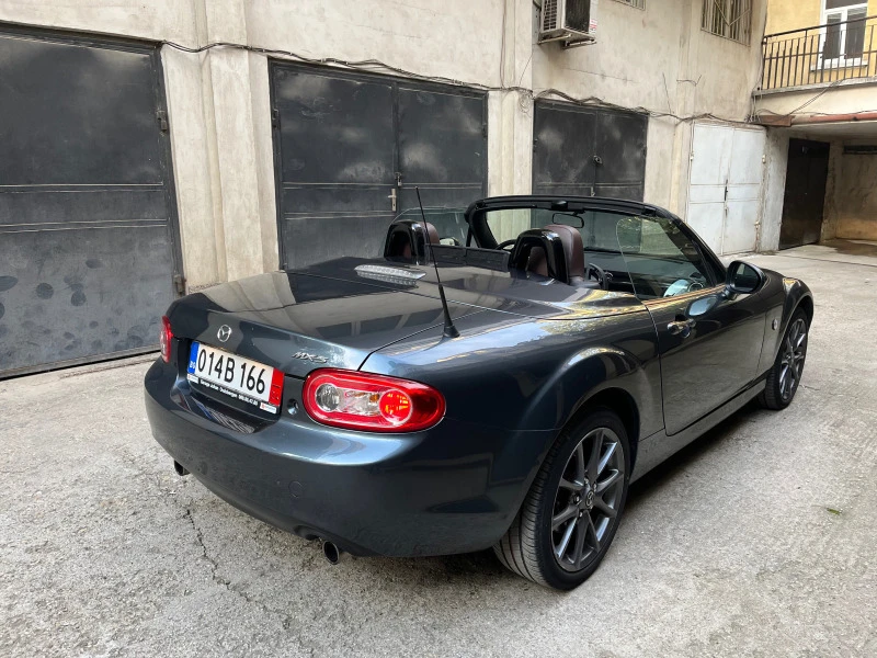 Mazda Mx-5 1.8 , снимка 9 - Автомобили и джипове - 47055555