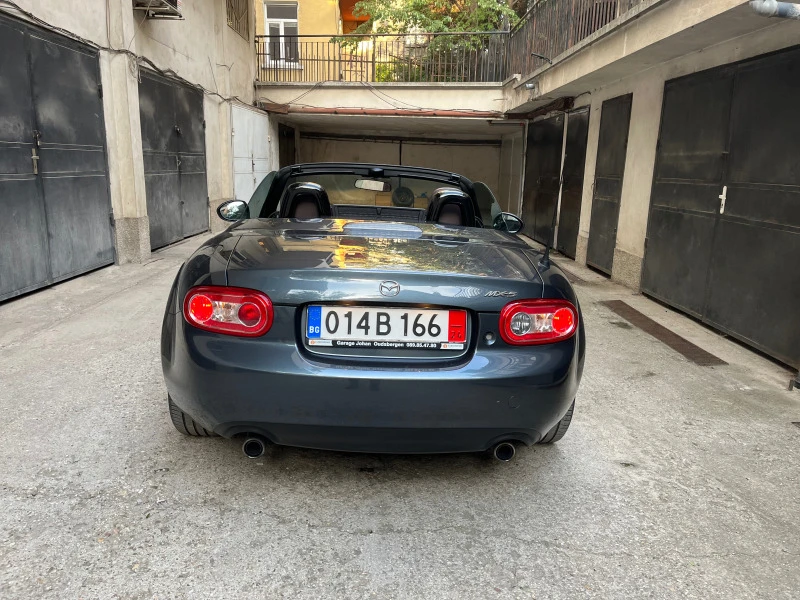 Mazda Mx-5 1.8 , снимка 11 - Автомобили и джипове - 47055555