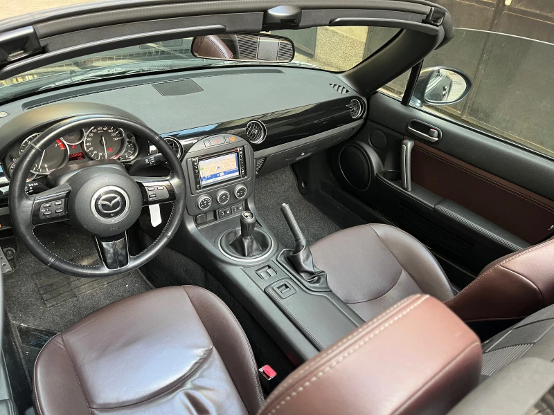 Mazda Mx-5 1.8 , снимка 12 - Автомобили и джипове - 47055555