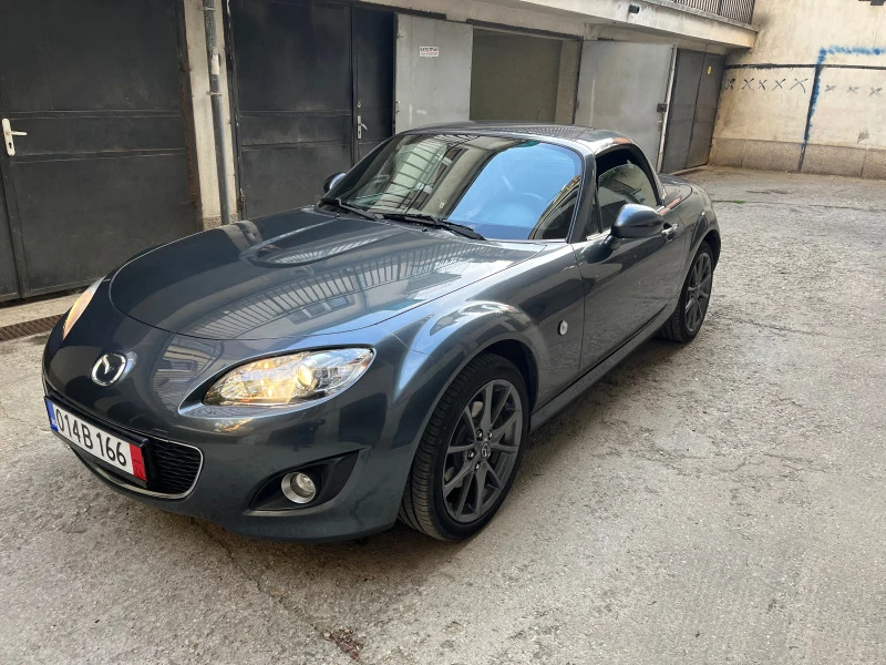 Mazda Mx-5 1.8 , снимка 2 - Автомобили и джипове - 47430198