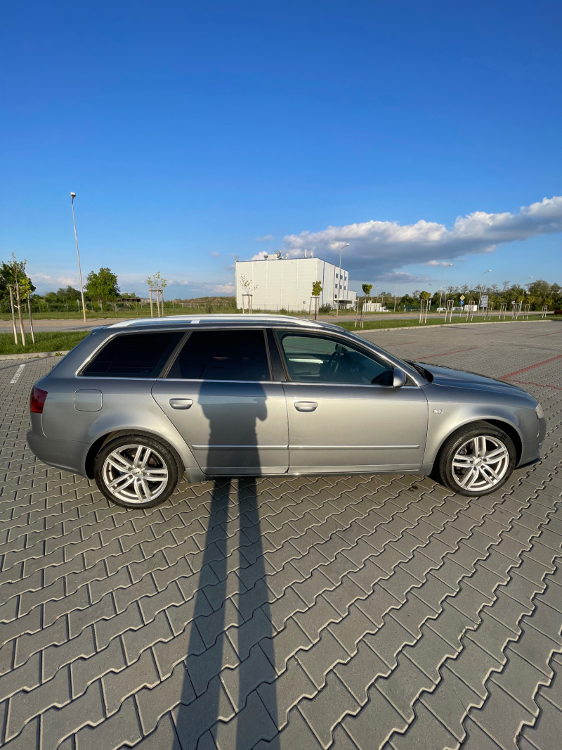 Audi A4, снимка 4 - Автомобили и джипове - 45484089