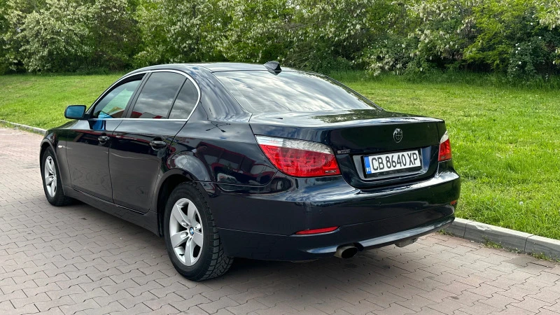 BMW 520 D, снимка 3 - Автомобили и джипове - 47526114