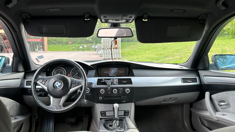 BMW 520 D, снимка 4 - Автомобили и джипове - 45659719