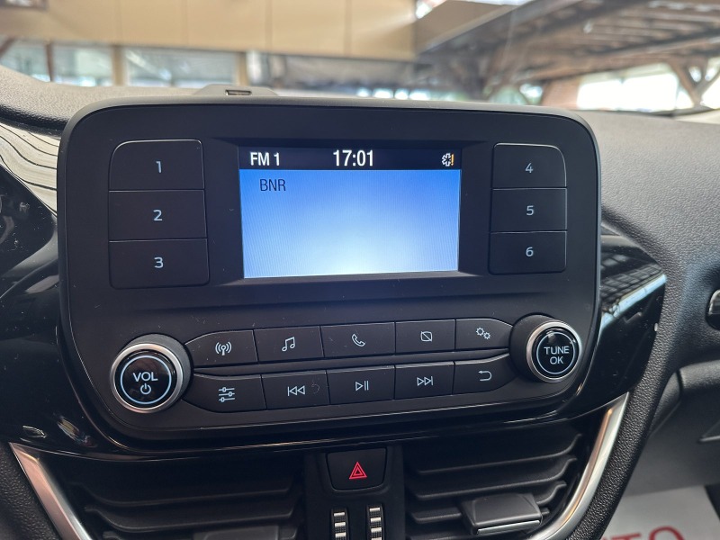 Ford Fiesta LPG/Bluetooth/Lane Assist/USB, снимка 12 - Автомобили и джипове - 45880658