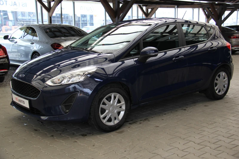 Ford Fiesta LPG/Bluetooth/Lane Assist/USB, снимка 2 - Автомобили и джипове - 45880658