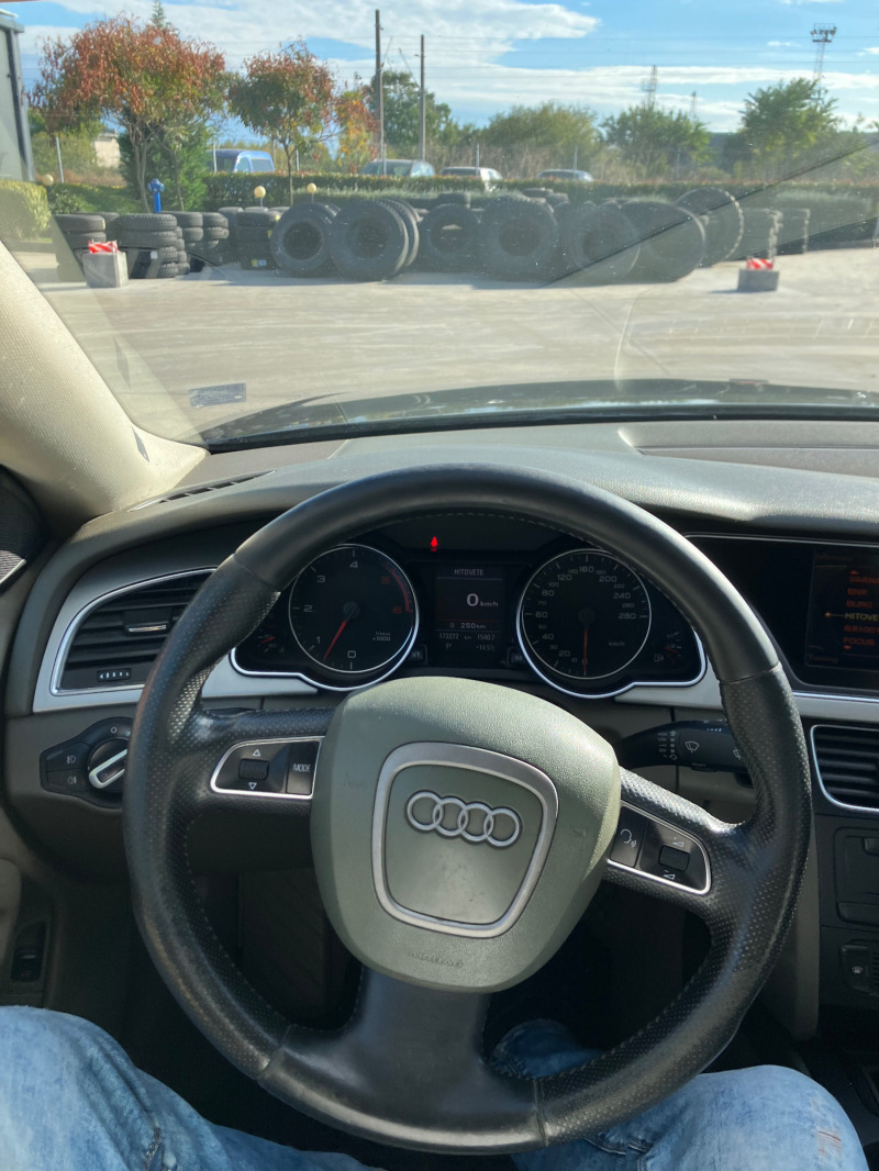 Audi A5, снимка 8 - Автомобили и джипове - 45995549