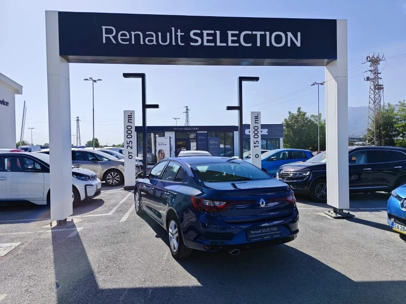 Renault Megane 1.5 blue dCi 115k.c., снимка 3 - Автомобили и джипове - 46427674