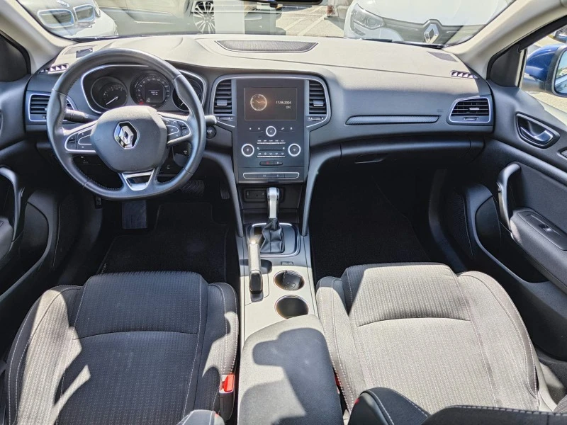 Renault Megane 1.5 blue dCi 115k.c., снимка 11 - Автомобили и джипове - 46427674