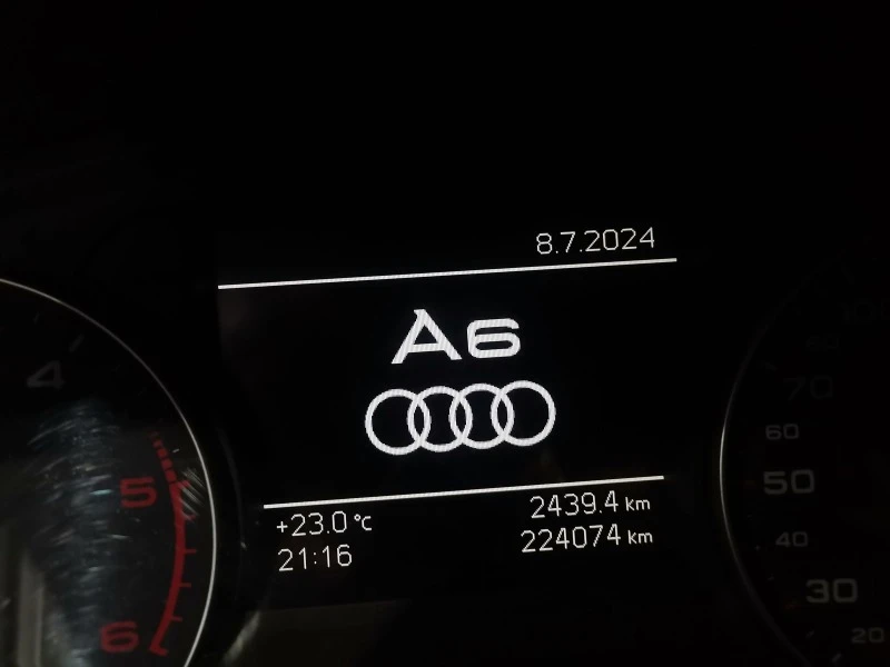 Audi A6 3.0 245 к.с. Qautro , снимка 12 - Автомобили и джипове - 46517368