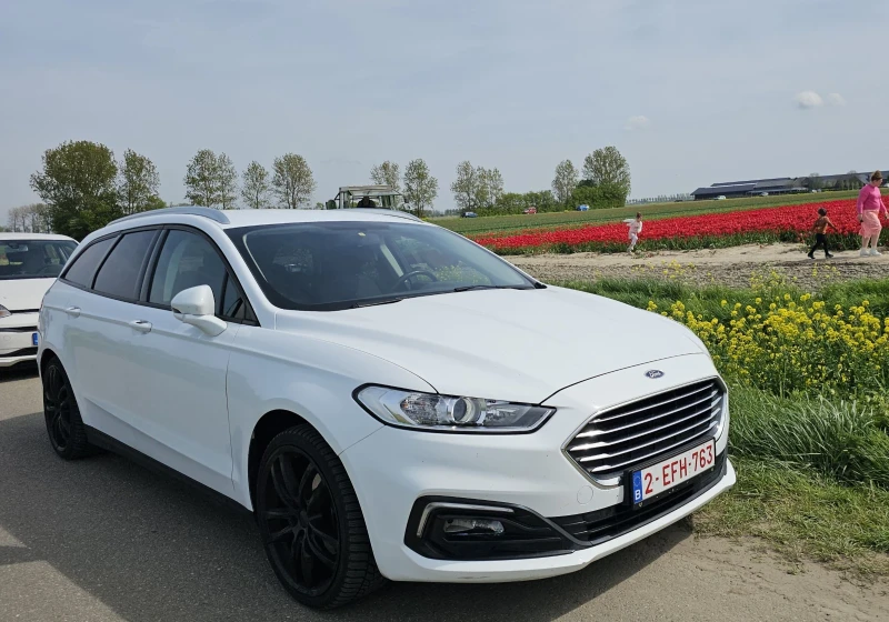 Ford Mondeo 2.0 Ecoblue Facelift 150 KC., снимка 1 - Автомобили и джипове - 46847518